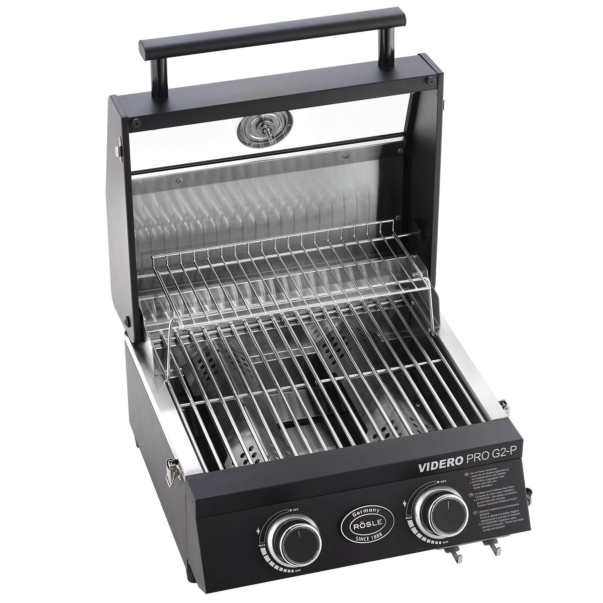 Rösle Videro Pro G2 - P 50mbar - grillstir.comRösle Videro Pro G2 - P 50mbarRöslegrillstir.com255744004293255747