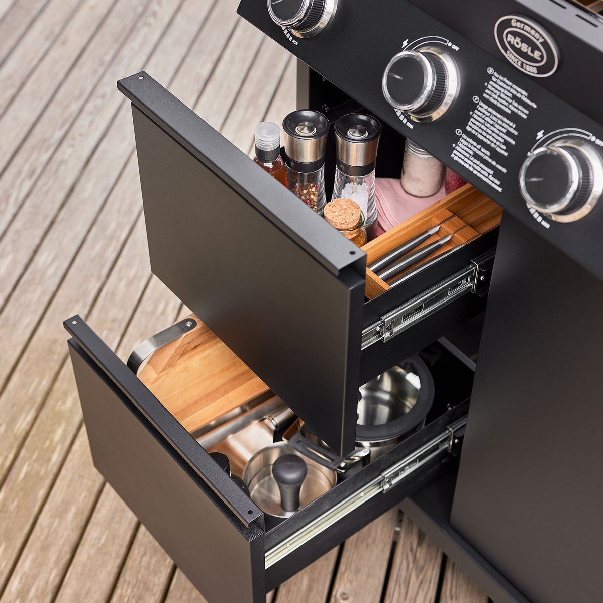 Rösle Videro Pro G4 - S Vario+ 50mbar - grillstir.comRösle Videro Pro G4 - S Vario+ 50mbarRöslegrillstir.com255714004293255716