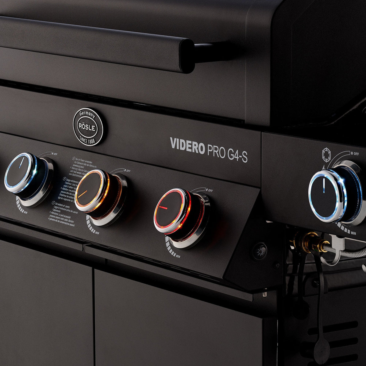 Rösle Videro Pro G4 - S Vario+ 50mbar - grillstir.comRösle Videro Pro G4 - S Vario+ 50mbarRöslegrillstir.com255714004293255716