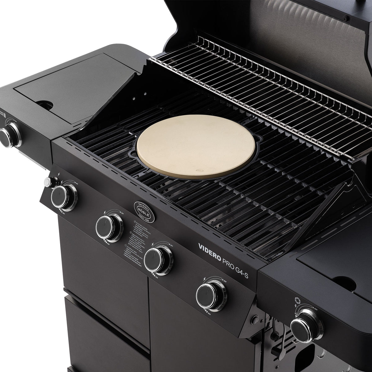 Rösle Videro Pro G4 - S Vario+ 50mbar - grillstir.comRösle Videro Pro G4 - S Vario+ 50mbarRöslegrillstir.com255714004293255716