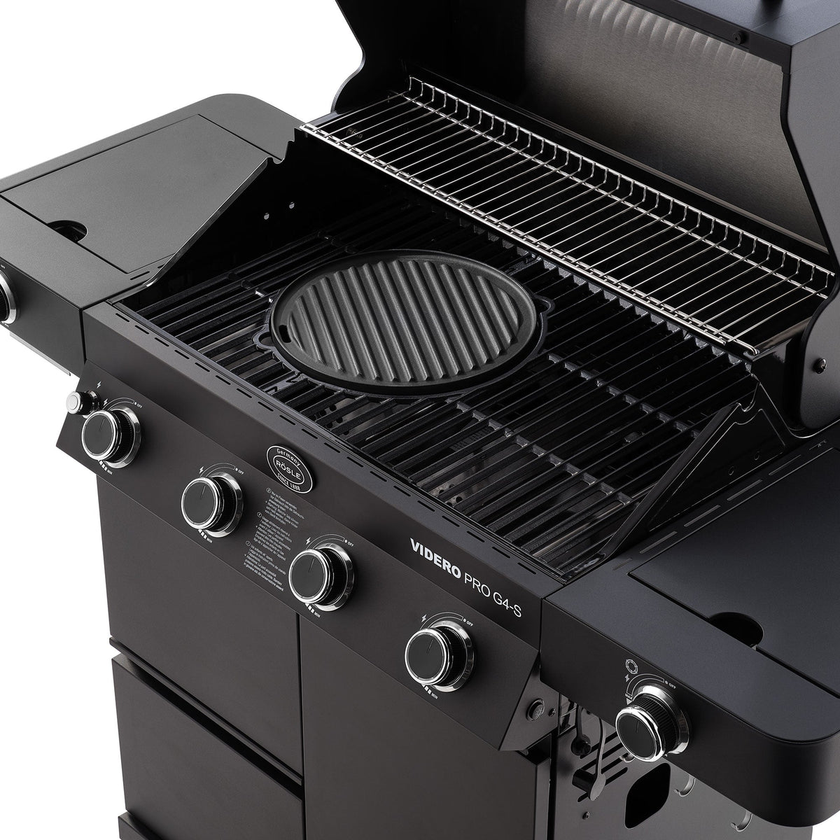 Rösle Videro Pro G4 - S Vario+ 50mbar - grillstir.comRösle Videro Pro G4 - S Vario+ 50mbarRöslegrillstir.com255714004293255716