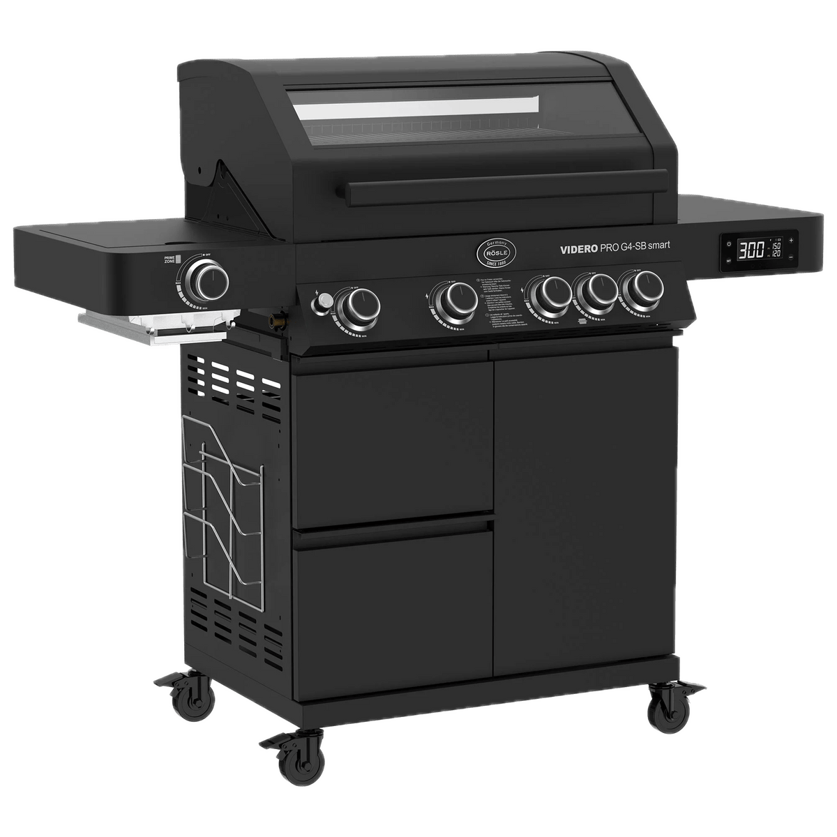 Rösle Videro Pro G4 - SB smart Vario+ 50mbar - grillstir.comRösle Videro Pro G4 - SB smart Vario+ 50mbarRöslegrillstir.com256024004293256027