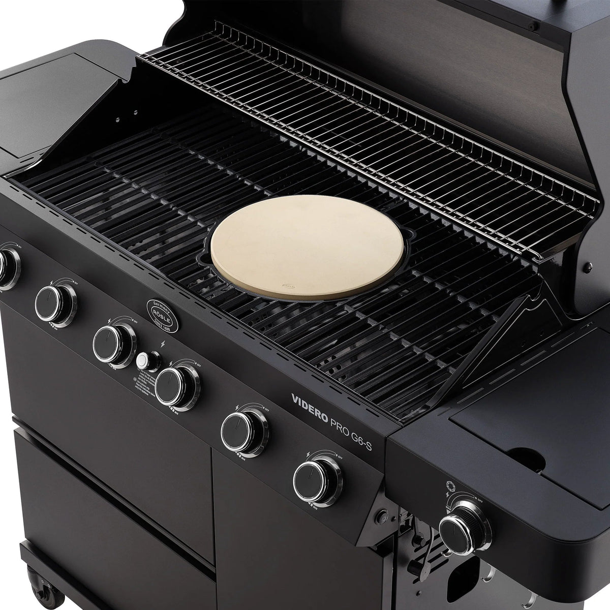 Rösle Videro Pro G6 - S Vario+ 50mbar - grillstir.comRösle Videro Pro G6 - S Vario+ 50mbarRöslegrillstir.com255724004293255723