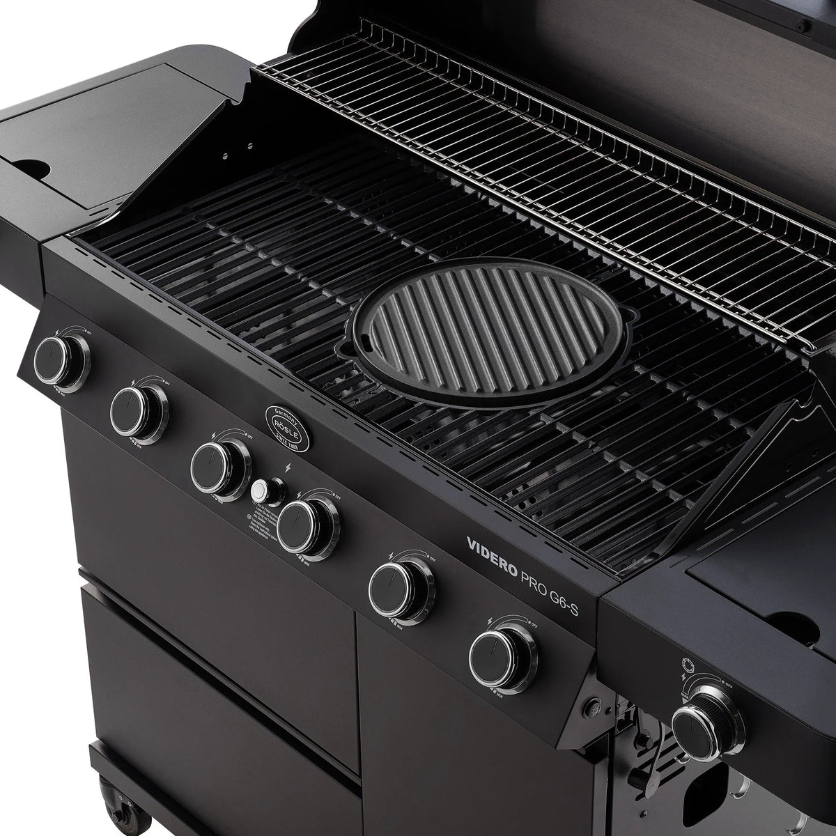 Rösle Videro Pro G6 - S Vario+ 50mbar - grillstir.comRösle Videro Pro G6 - S Vario+ 50mbarRöslegrillstir.com255724004293255723