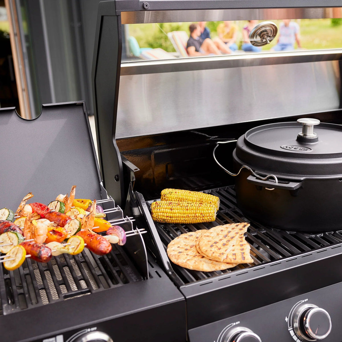 Rösle Videro Pro G6 - S Vario+ 50mbar - grillstir.comRösle Videro Pro G6 - S Vario+ 50mbarRöslegrillstir.com255724004293255723