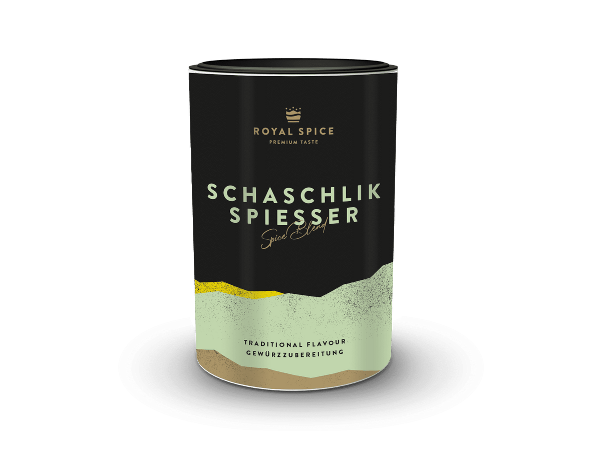 Royal Spice Schaschlik Spiesser Gewürz - grillstir.comRoyal Spice Schaschlik Spiesser GewürzGewürzeRoyal Spicegrillstir.com