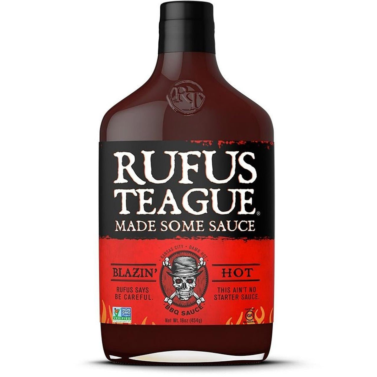 Rufus Teague Blazin Hot, 454 g - grillstir.comRufus Teague Blazin Hot, 454 gRufusgrillstir.com