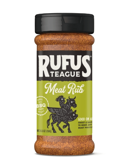 Rufus Teague Meat Rub Original 6.5 oz. - grillstir.comRufus Teague Meat Rub Original 6.5 oz.Rufusgrillstir.com