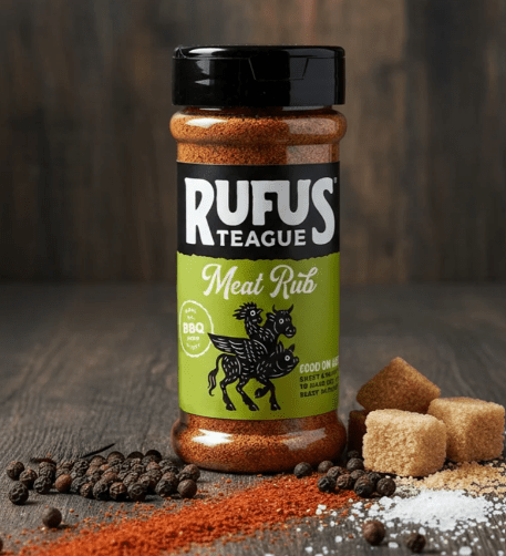 Rufus Teague Meat Rub Original 6.5 oz. - grillstir.comRufus Teague Meat Rub Original 6.5 oz.Rufusgrillstir.com
