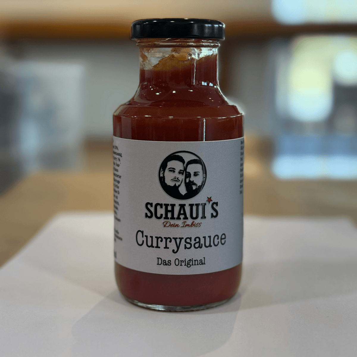 Schaui's Currysauce, 250mL - grillstir.comSchaui's Currysauce, 250mLSchaui'sgrillstir.com