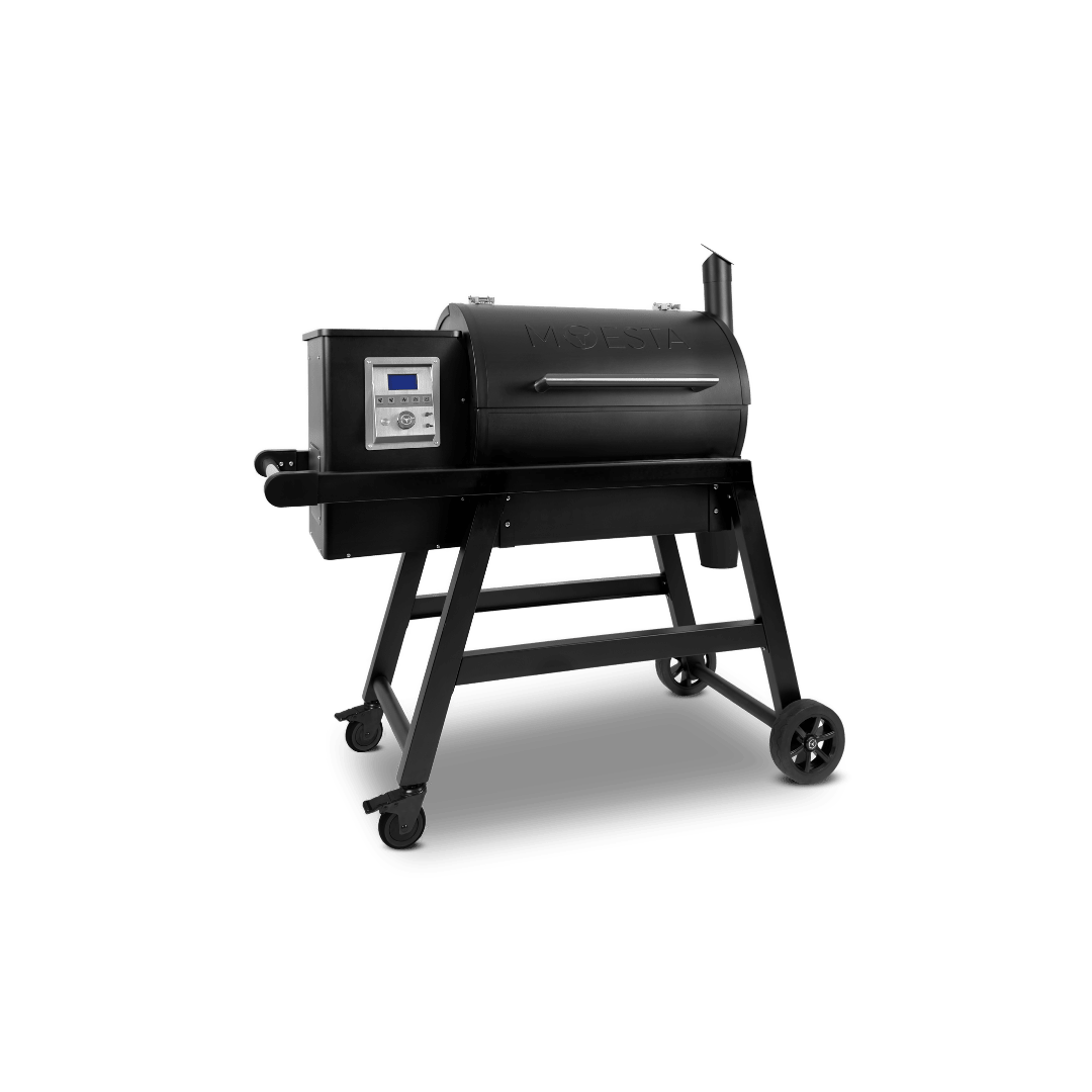 Sheriff Pelletgrill 2.0 ohne Ablagebrett | Neuestes Modell - grillstir.comSheriff Pelletgrill 2.0 ohne Ablagebrett | Neuestes ModellMoestagrillstir.com
