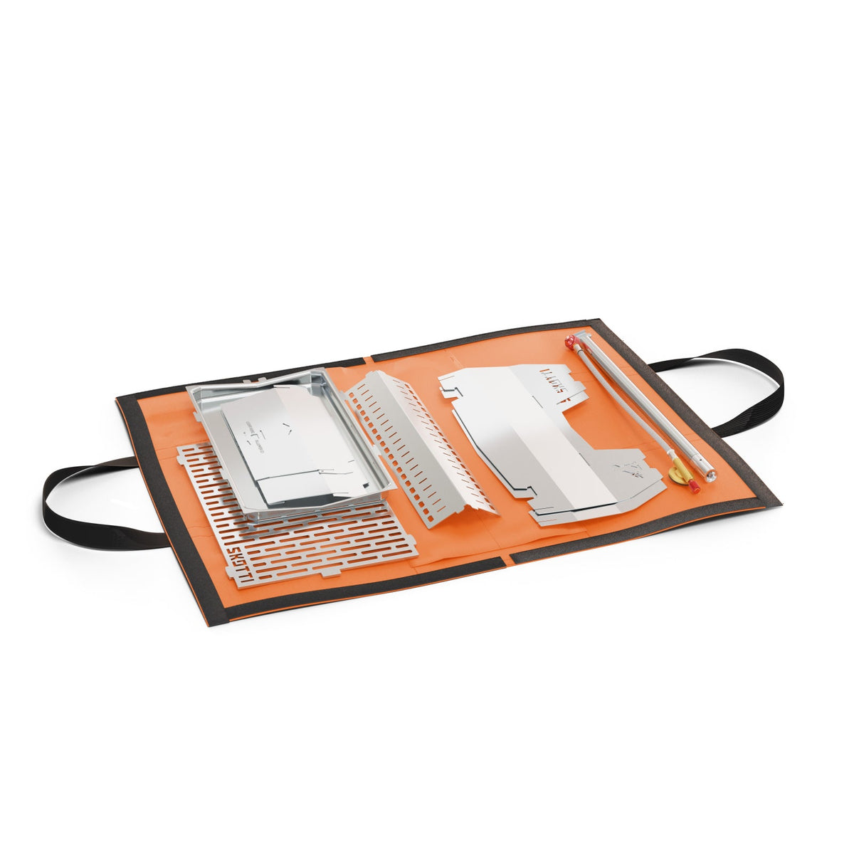 Skotti Grill 2.0, transportabler & klappbarer Campinggrill, 2,5 kW Leistung - grillstir.comSkotti Grill 2.0, transportabler & klappbarer Campinggrill, 2,5 kW LeistungSkottigrillstir.com