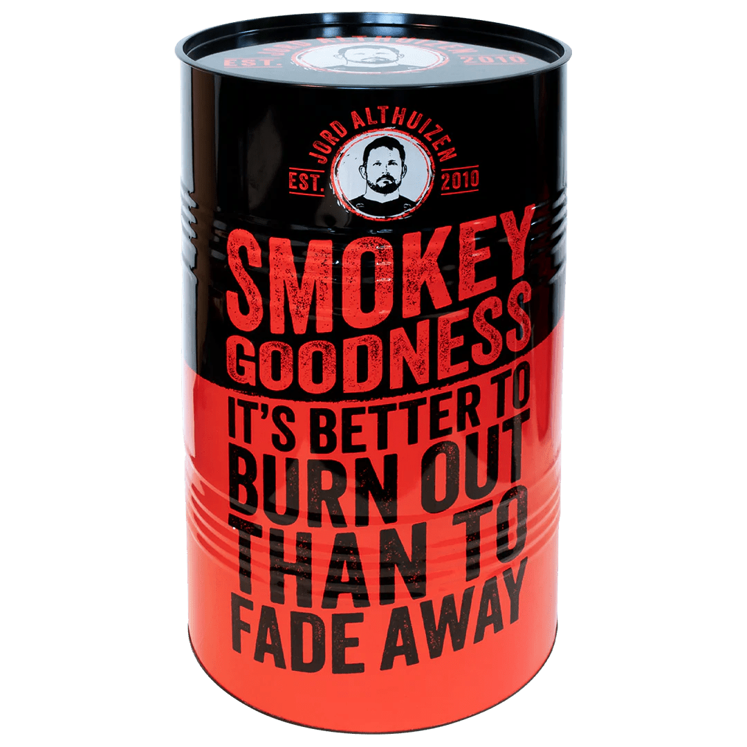 Smokey Goodness Holzkohle Aufbewahrdose 60 liter - grillstir.comSmokey Goodness Holzkohle Aufbewahrdose 60 literHolzkohleSmokey Goodnessgrillstir.com