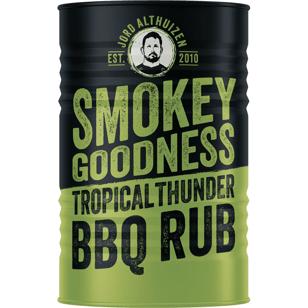 Smokey Goodness Tropical Thunder 250 gram - grillstir.comSmokey Goodness Tropical Thunder 250 gramSmokey Goodnessgrillstir.com