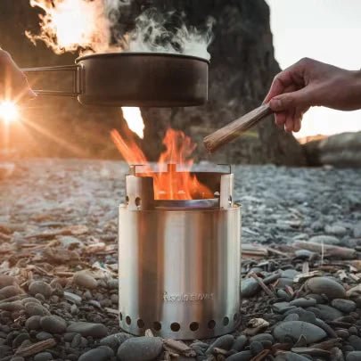 Solo Stove 2 POT SET - grillstir.comSolo Stove 2 POT SETSolo Stovegrillstir.com