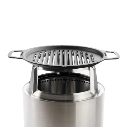 Solo Stove BONFIRE Gusseisen - Grillrost mit Aufsatz - grillstir.comSolo Stove BONFIRE Gusseisen - Grillrost mit AufsatzSolo Stovegrillstir.com
