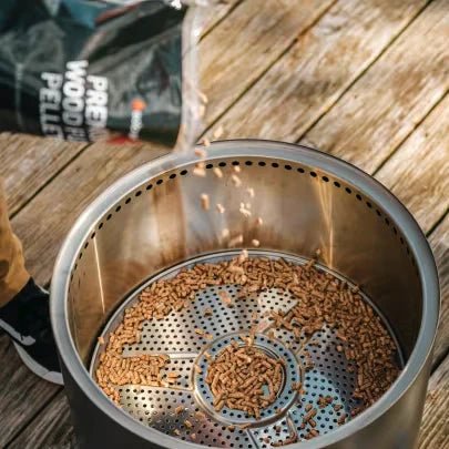 Solo Stove BONFIRE PELLET ADAPTER - grillstir.comSolo Stove BONFIRE PELLET ADAPTERSolo Stovegrillstir.com