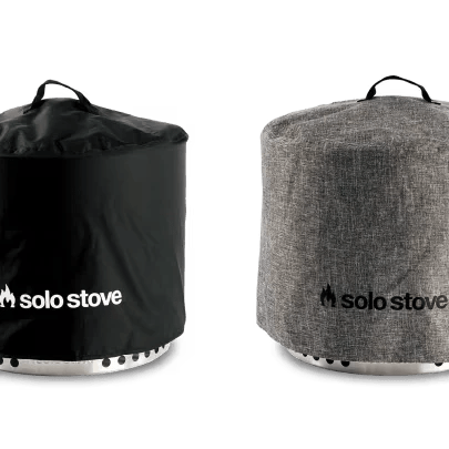 Solo Stove BONFIRE SHELTER Abdeckhaube - Schwarz - grillstir.comSolo Stove BONFIRE SHELTER Abdeckhaube - SchwarzSolo Stovegrillstir.com