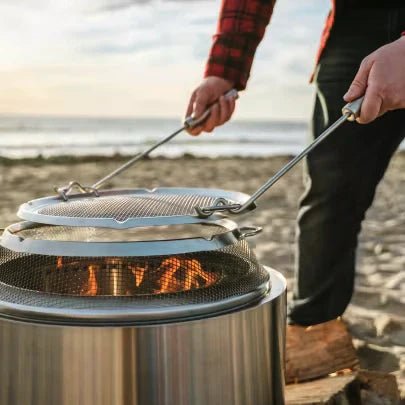 Solo Stove BONFIRE SHIELD Funkenschutz - grillstir.comSolo Stove BONFIRE SHIELD FunkenschutzSolo Stovegrillstir.com