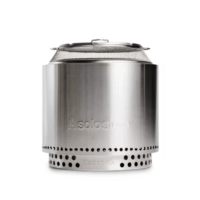 Solo Stove BONFIRE SHIELD Funkenschutz - grillstir.comSolo Stove BONFIRE SHIELD FunkenschutzSolo Stovegrillstir.com