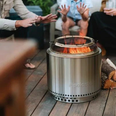 Solo Stove BONFIRE SHIELD Funkenschutz - grillstir.comSolo Stove BONFIRE SHIELD FunkenschutzSolo Stovegrillstir.com