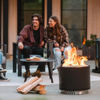 Solo Stove BONFIRE + STAND 2.0 (Grau / Ash) - grillstir.comSolo Stove BONFIRE + STAND 2.0 (Grau / Ash)Solo Stovegrillstir.com
