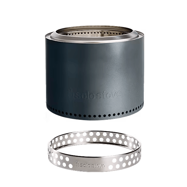 Solo Stove BONFIRE + STAND 2.0 (Gunmetal Metallic) - grillstir.comSolo Stove BONFIRE + STAND 2.0 (Gunmetal Metallic)FeuerschaleSolo Stovegrillstir.com