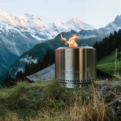 Solo Stove BONFIRE Standfuß - grillstir.comSolo Stove BONFIRE StandfußSolo Stovegrillstir.com