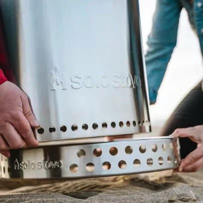 Solo Stove BONFIRE Standfuß - grillstir.comSolo Stove BONFIRE StandfußSolo Stovegrillstir.com