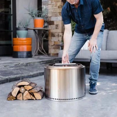 Solo Stove BONFIRE Tragegriff - grillstir.comSolo Stove BONFIRE TragegriffSolo Stovegrillstir.com