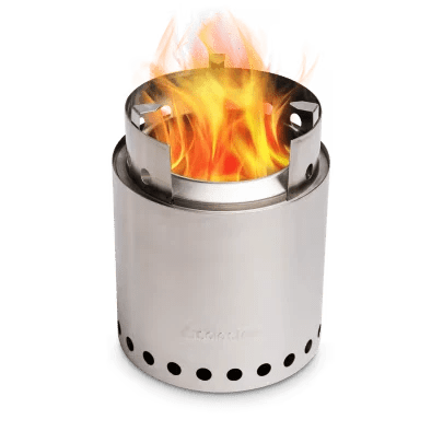 Solo Stove CAMPFIRE Campingkocher - grillstir.comSolo Stove CAMPFIRE CampingkocherSolo Stovegrillstir.com
