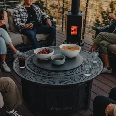 Solo Stove Deckel SURROUND - S für Feuerschalentisch S (Ranger & Bonfire) - grillstir.comSolo Stove Deckel SURROUND - S für Feuerschalentisch S (Ranger & Bonfire)Solo Stovegrillstir.com