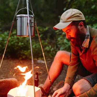 Solo Stove Dreibein - grillstir.comSolo Stove DreibeinSolo Stovegrillstir.com