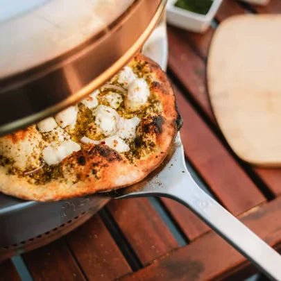 Solo Stove Edelstahl - Pizzawender - grillstir.comSolo Stove Edelstahl - PizzawenderSolo Stovegrillstir.com