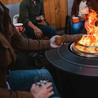 Solo Stove Feuerschalentisch SURROUND - S, Ranger & Bonfire - grillstir.comSolo Stove Feuerschalentisch SURROUND - S, Ranger & BonfireSolo Stovegrillstir.com