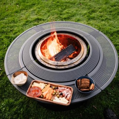 Solo Stove Feuerschalentisch SURROUND - S, Ranger & Bonfire - grillstir.comSolo Stove Feuerschalentisch SURROUND - S, Ranger & BonfireSolo Stovegrillstir.com