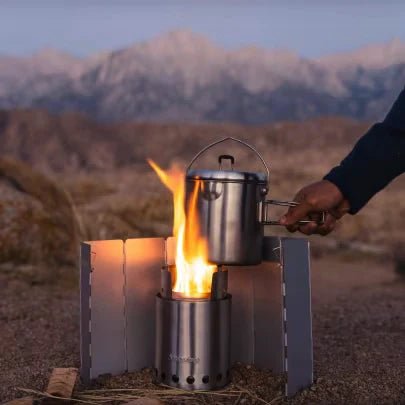 Solo Stove Kochtopf 1800 - grillstir.comSolo Stove Kochtopf 1800Solo Stovegrillstir.com
