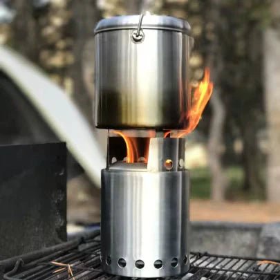 Solo Stove Kochtopf 1800 - grillstir.comSolo Stove Kochtopf 1800Solo Stovegrillstir.com