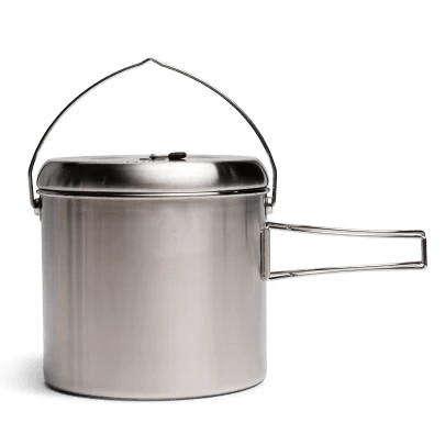 Solo Stove Kochtopf 4000 - grillstir.comSolo Stove Kochtopf 4000Solo Stovegrillstir.com