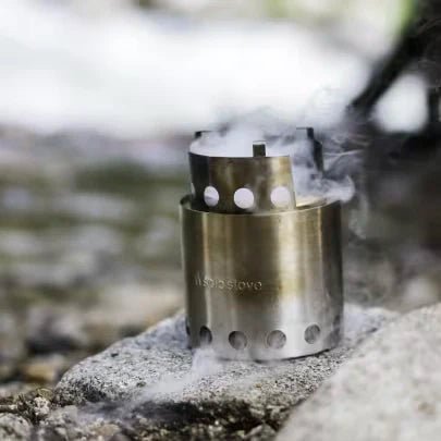 Solo Stove LITE Campingkocher - grillstir.comSolo Stove LITE CampingkocherSolo Stovegrillstir.com