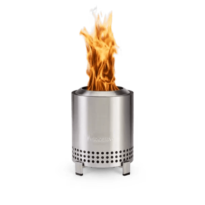 Solo Stove MESA Tischfeuer (EDELSTAHL) - grillstir.comSolo Stove MESA Tischfeuer (EDELSTAHL)Solo Stovegrillstir.com