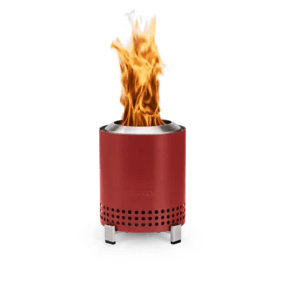 Solo Stove MESA Tischfeuer (MULBERRY) - grillstir.comSolo Stove MESA Tischfeuer (MULBERRY)Solo Stovegrillstir.com