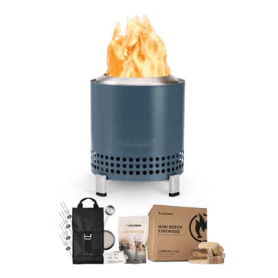Solo Stove MESA XL Starter Set (WATER) - grillstir.comSolo Stove MESA XL Starter Set (WATER)Solo Stovegrillstir.com