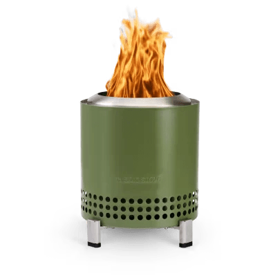 Solo Stove MESA XL Tischfeuer (DEEPOLIVE) - grillstir.comSolo Stove MESA XL Tischfeuer (DEEPOLIVE)Solo Stovegrillstir.com