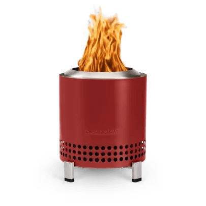 Solo Stove MESA XL Tischfeuer (MULBERRY) - grillstir.comSolo Stove MESA XL Tischfeuer (MULBERRY)Solo Stovegrillstir.com