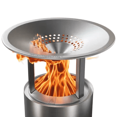 Solo Stove MESA XL Wärmeverteiler - grillstir.comSolo Stove MESA XL WärmeverteilerSolo Stovegrillstir.com