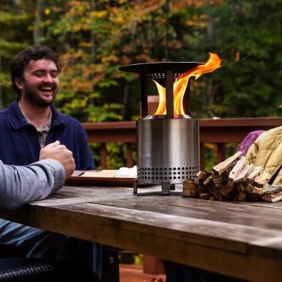 Solo Stove MESA XL Wärmeverteiler - grillstir.comSolo Stove MESA XL WärmeverteilerSolo Stovegrillstir.com