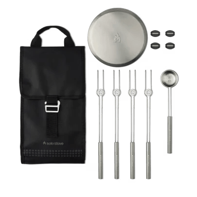 Solo Stove MESA XL Zubehör - Set - grillstir.comSolo Stove MESA XL Zubehör - SetSolo Stovegrillstir.com