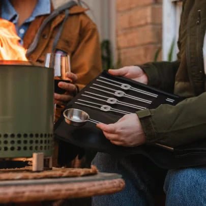 Solo Stove MESA Zubehör - Set - grillstir.comSolo Stove MESA Zubehör - SetSolo Stovegrillstir.com