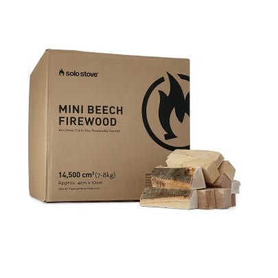 Solo Stove Mini Brennholz Buche - grillstir.comSolo Stove Mini Brennholz BucheSolo Stovegrillstir.com
